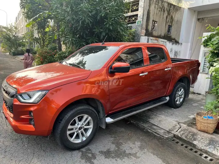 Isuzu D-Max 2021 photo 4