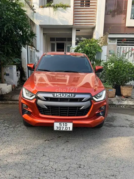 Isuzu D-Max