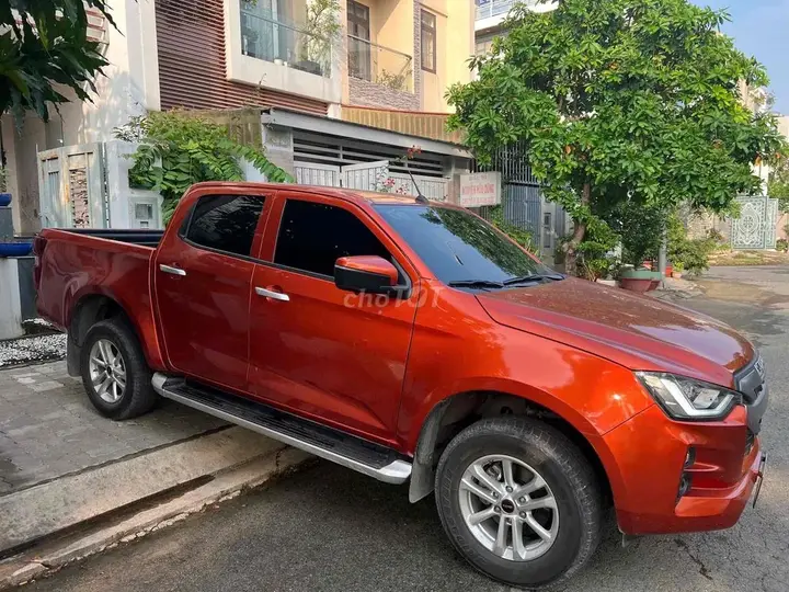 Isuzu D-Max 2021 photo 3