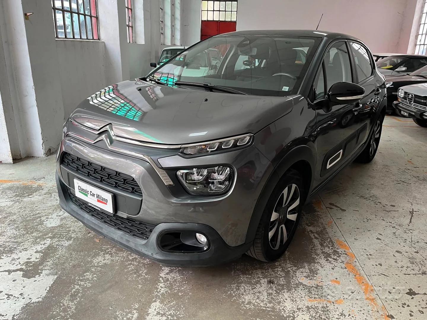 Citroen C3 2021 photo 2