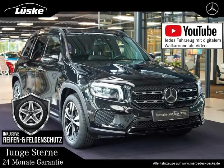 Mercedes-Benz Glb