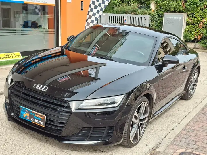 Audi Tt