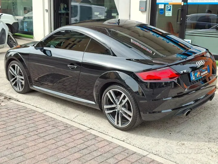 Audi Tt 2015 photo 5