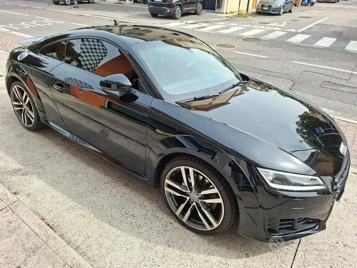 Audi Tt 2015 photo 2