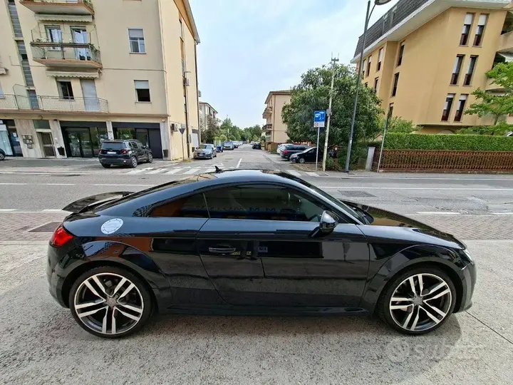 Audi Tt 2015 photo 4