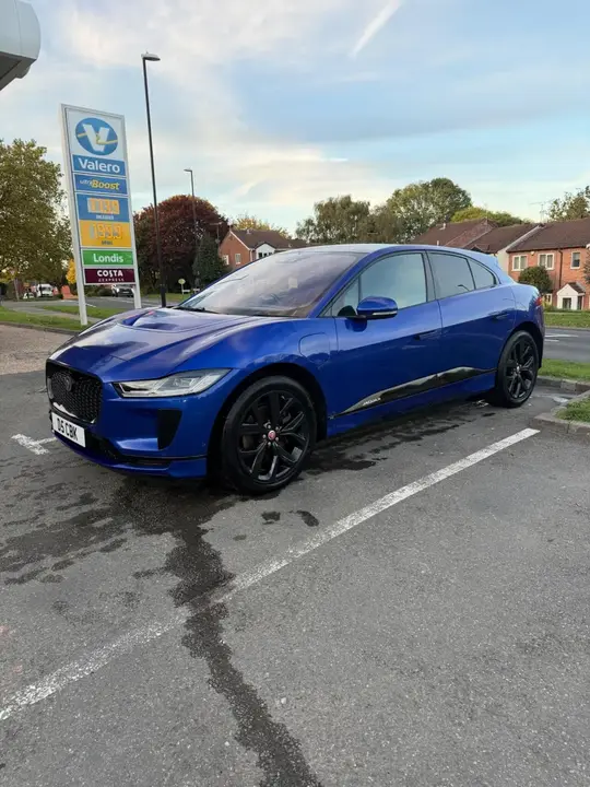Jaguar I-Pace