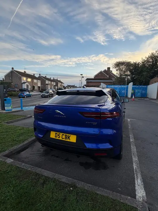 Jaguar I-Pace 2020 photo 3