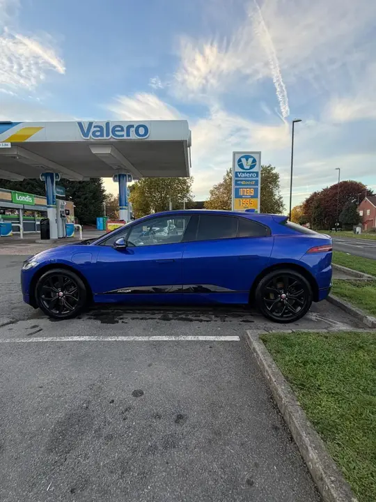Jaguar I-Pace 2020 photo 5