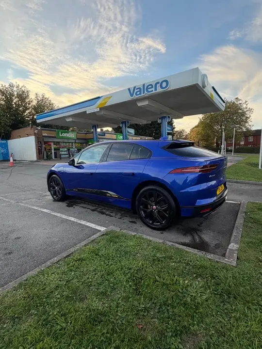Jaguar I-Pace 2020 photo 2