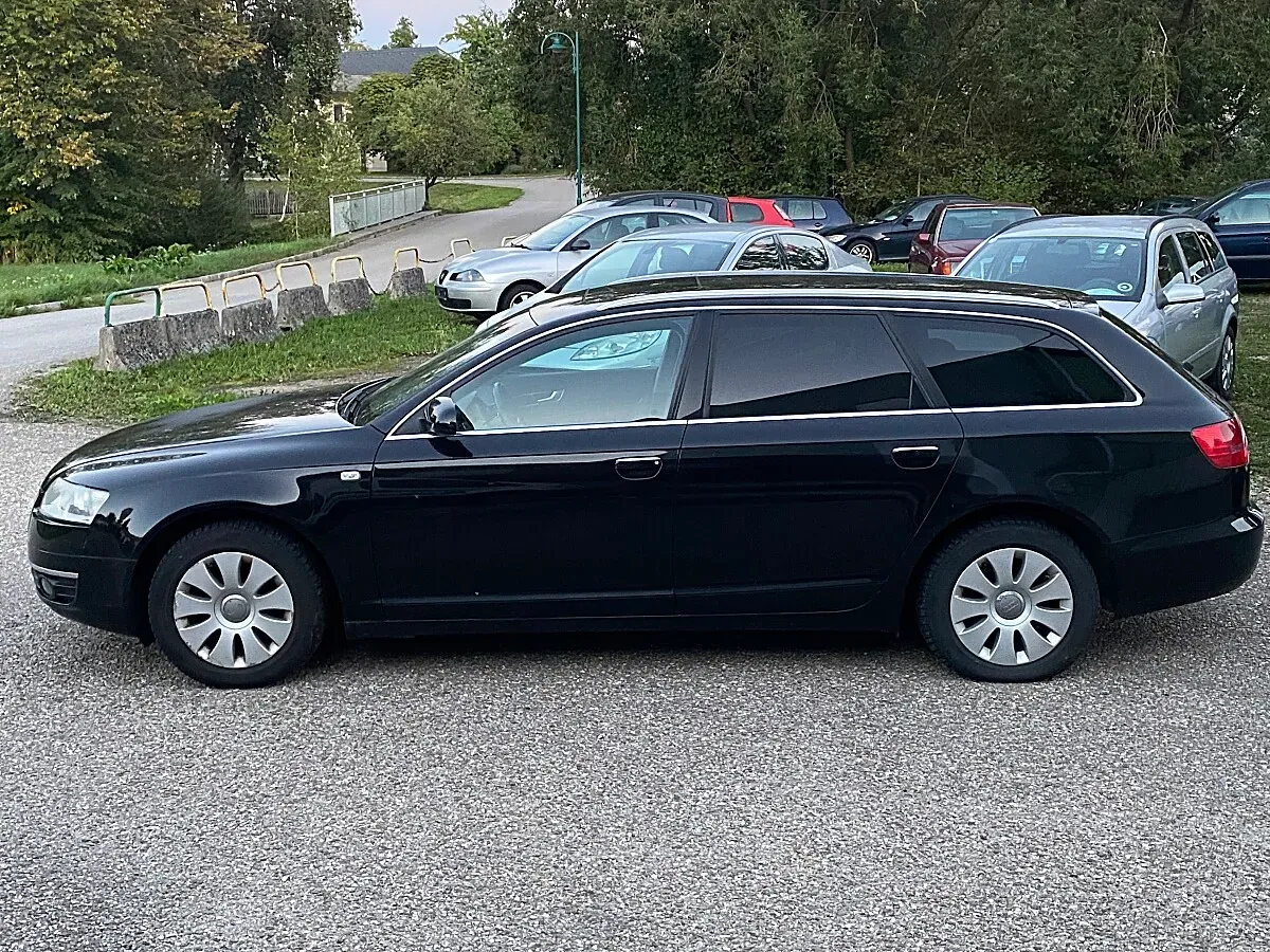 Audi A6 Avant 2008 photo 3