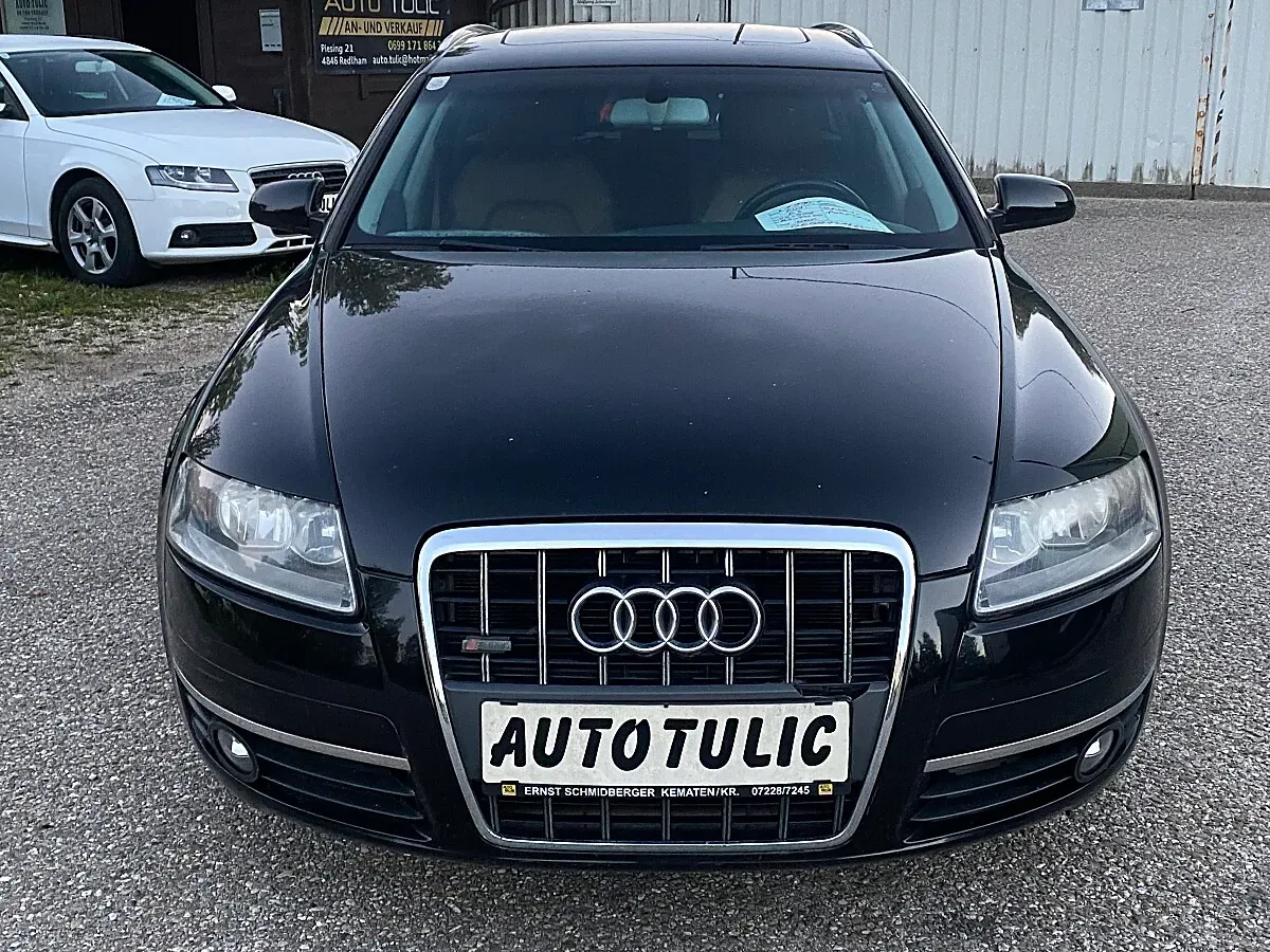 Audi A6 Avant