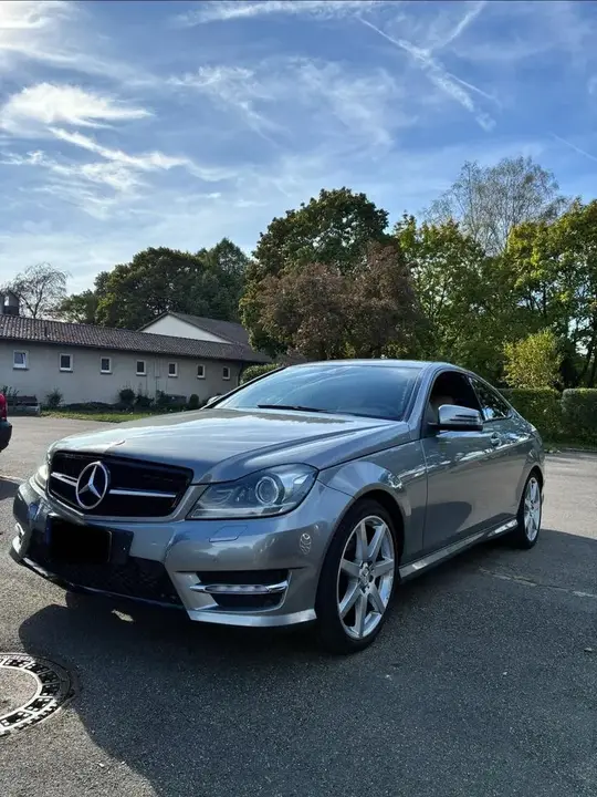 Mercedes-Benz C220 Cdi Coupe