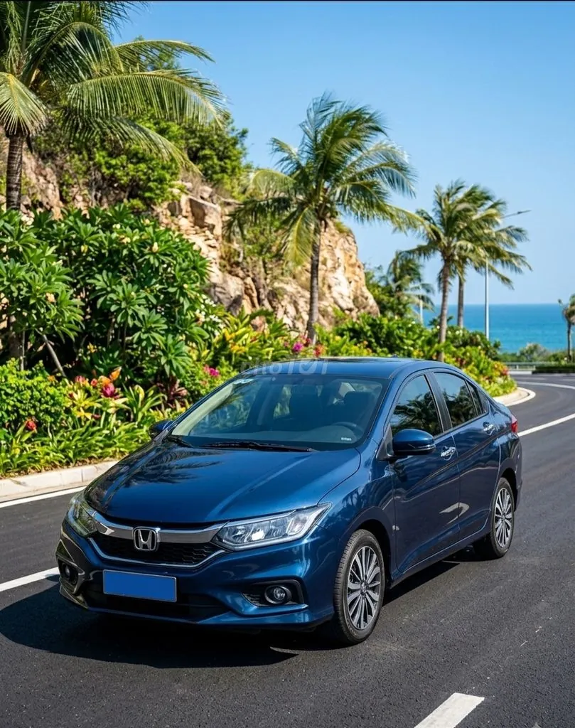 Honda City