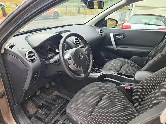 Nissan Qashqai 2008 photo 5