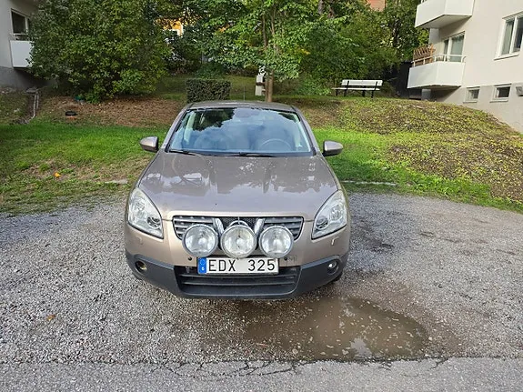 Nissan Qashqai 2008 photo 2