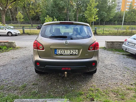 Nissan Qashqai 2008 photo 4