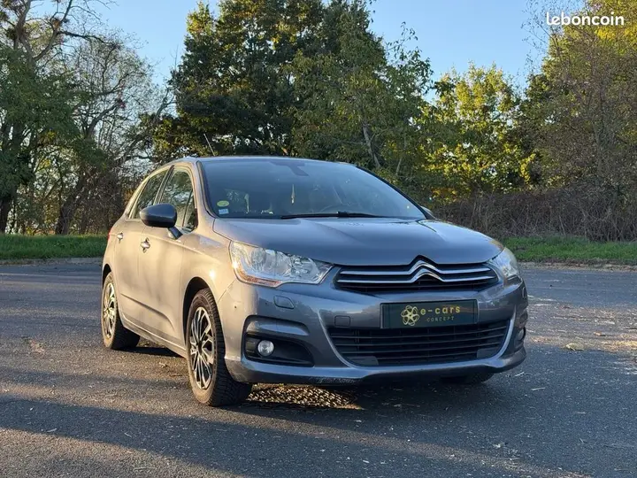 Citroen C4