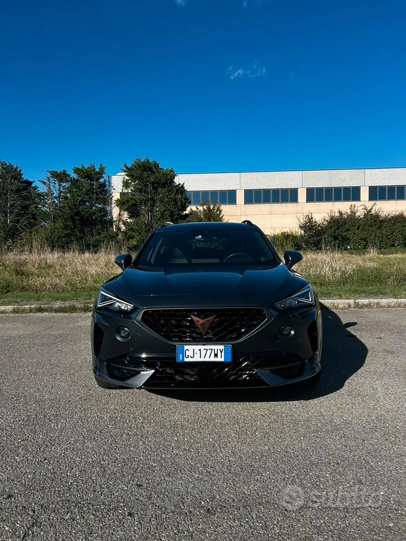 Cupra Formentor 2022 photo 5