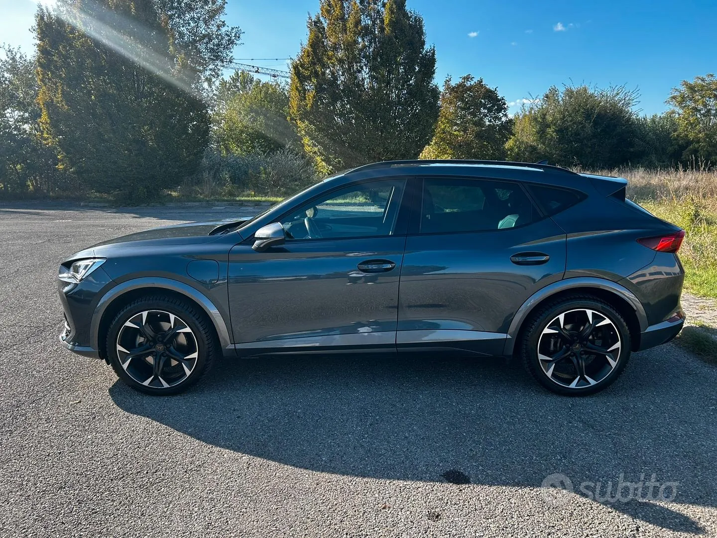 Cupra Formentor 2022 photo 2
