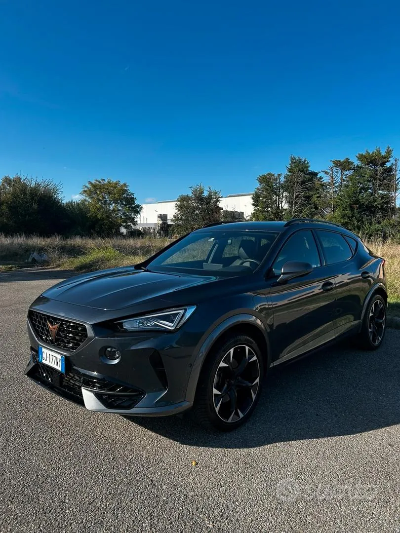 Cupra Formentor