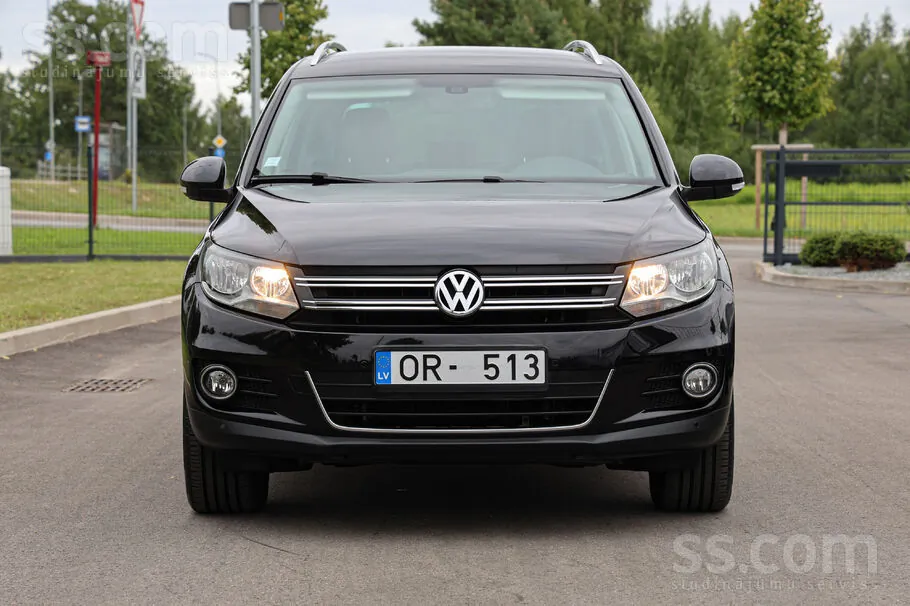 Volkswagen Tiguan 2013 photo 2