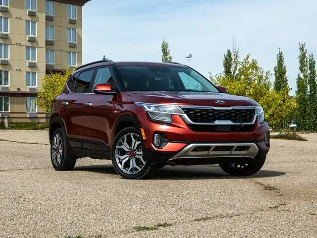 Kia Seltos 2021 photo 2