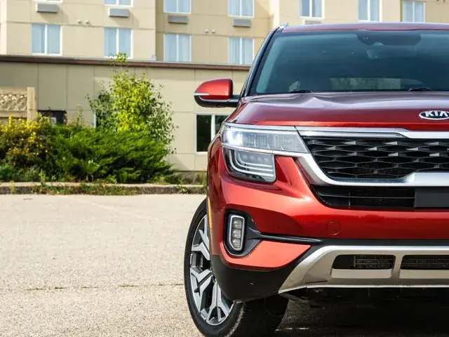 Kia Seltos 2021 photo 5