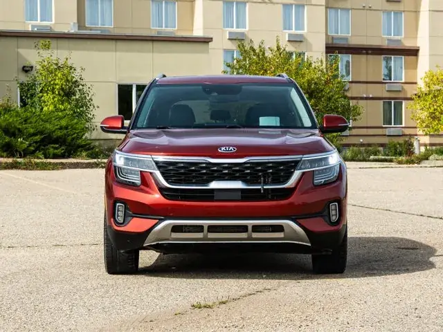Kia Seltos 2021 photo 3