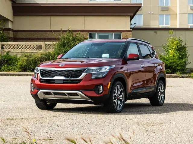 Kia Seltos 2021 photo 4