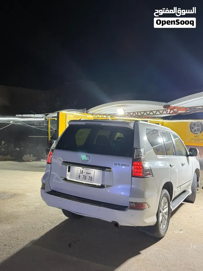 Lexus Gx 2015 photo 3