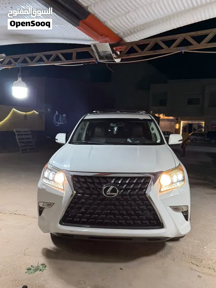 Lexus Gx