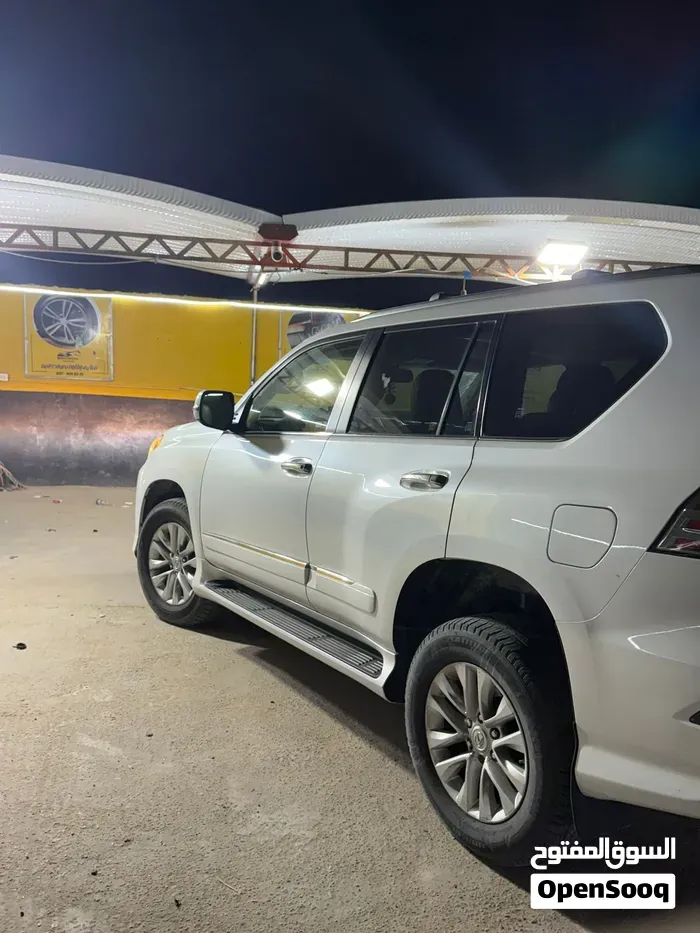 Lexus Gx 2015 photo 4