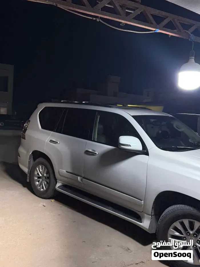 Lexus Gx 2015 photo 2