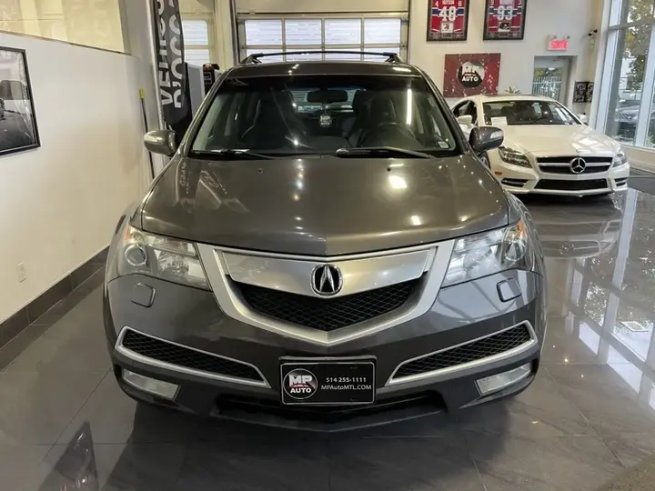 Acura Mdx 2011 photo 2