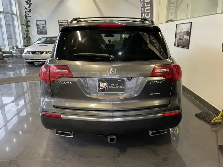 Acura Mdx 2011 photo 5