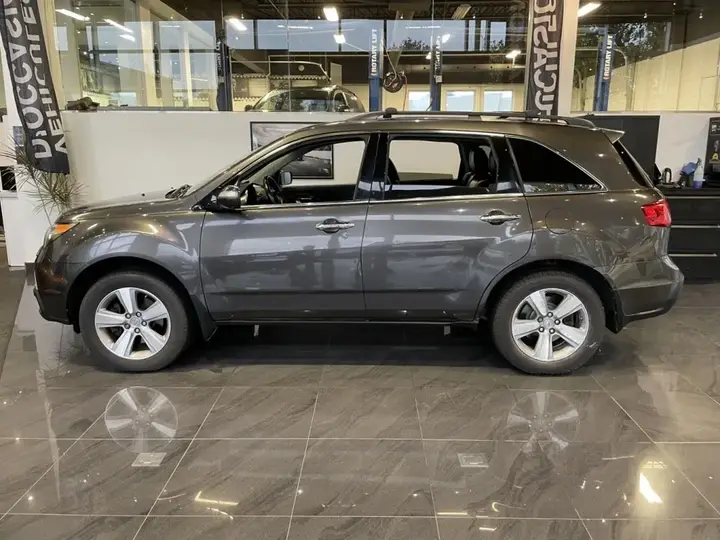Acura Mdx 2011 photo 3