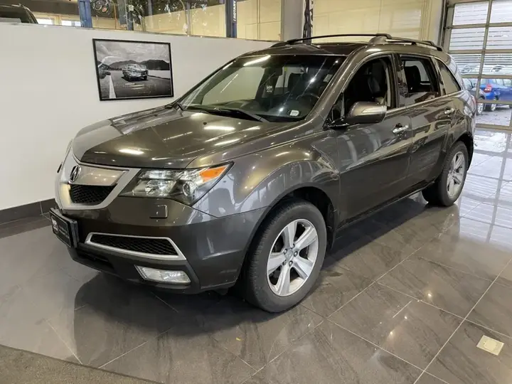 Acura Mdx