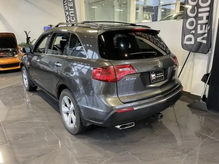 Acura Mdx 2011 photo 4