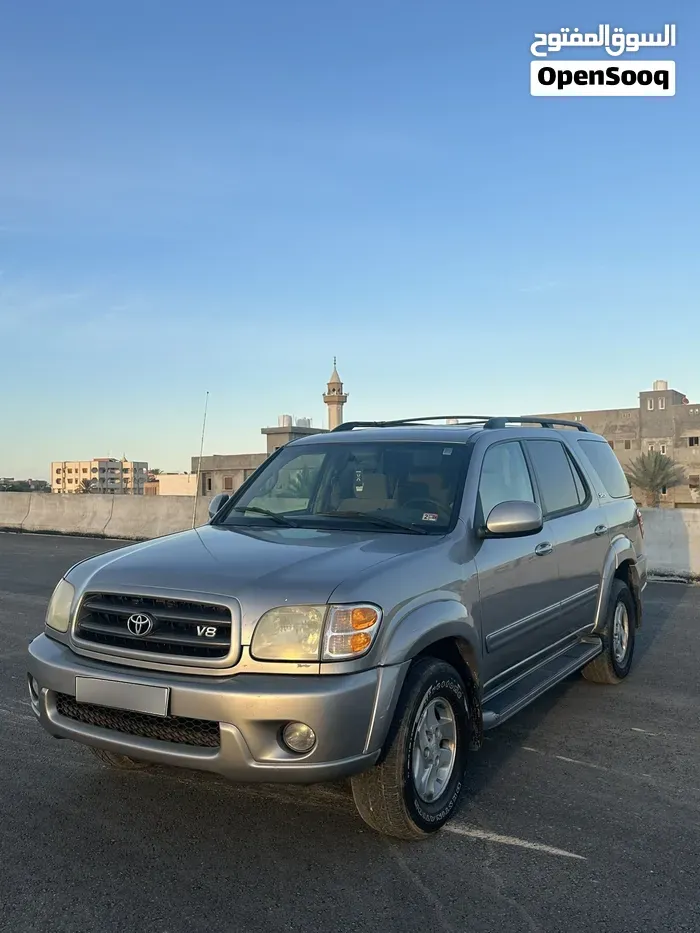 Toyota Sequoia 2004 photo 3