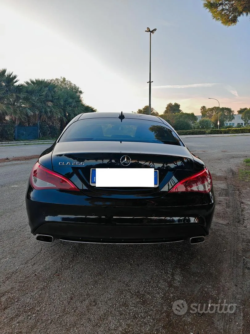 Mercedes-Benz Cla 2013 photo 3