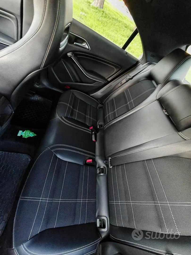Mercedes-Benz Cla 2013 photo 5