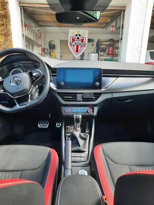 Skoda Kamiq 2022 photo 3