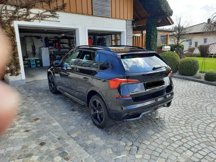 Skoda Kamiq 2022 photo 2