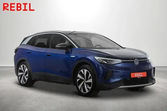 Volkswagen Id.4 2021 photo 4