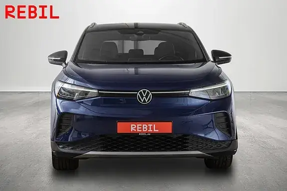 Volkswagen Id.4 2021 photo 3