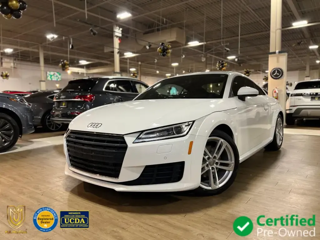 Audi Tt