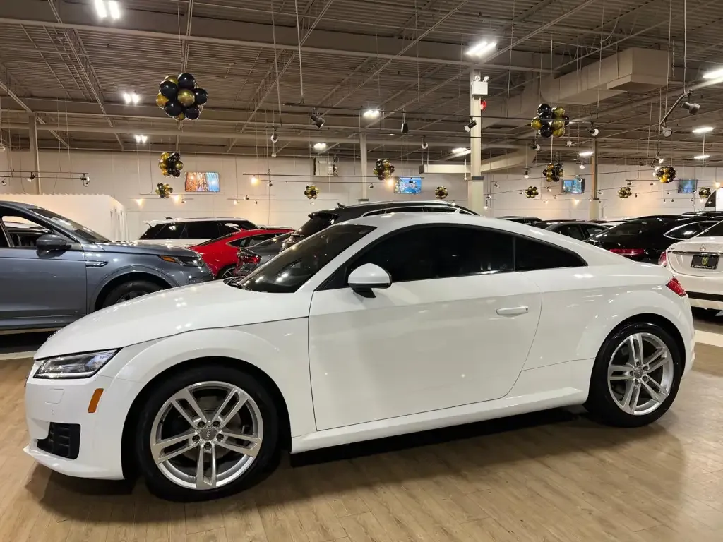 Audi Tt 2018 photo 2