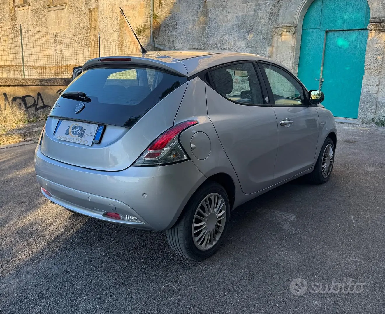 Lancia Ypsilon 2016 photo 4
