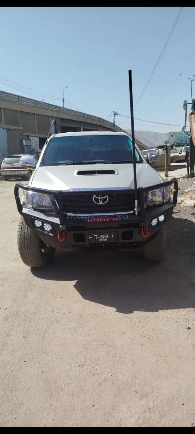 Toyota Hilux