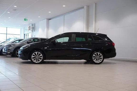 Opel Astra 2018 photo 4